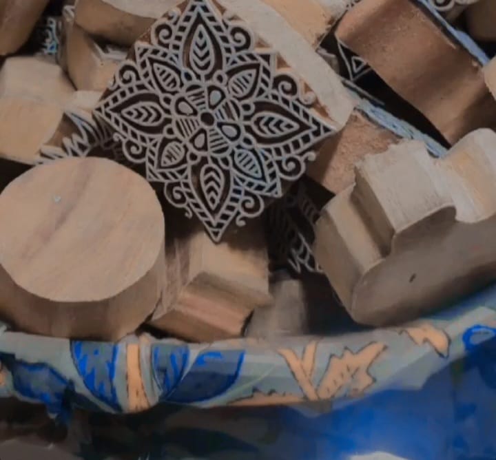 The Art of Indian Block Printing: A Timeless Tradition at 3 Threads Kenya