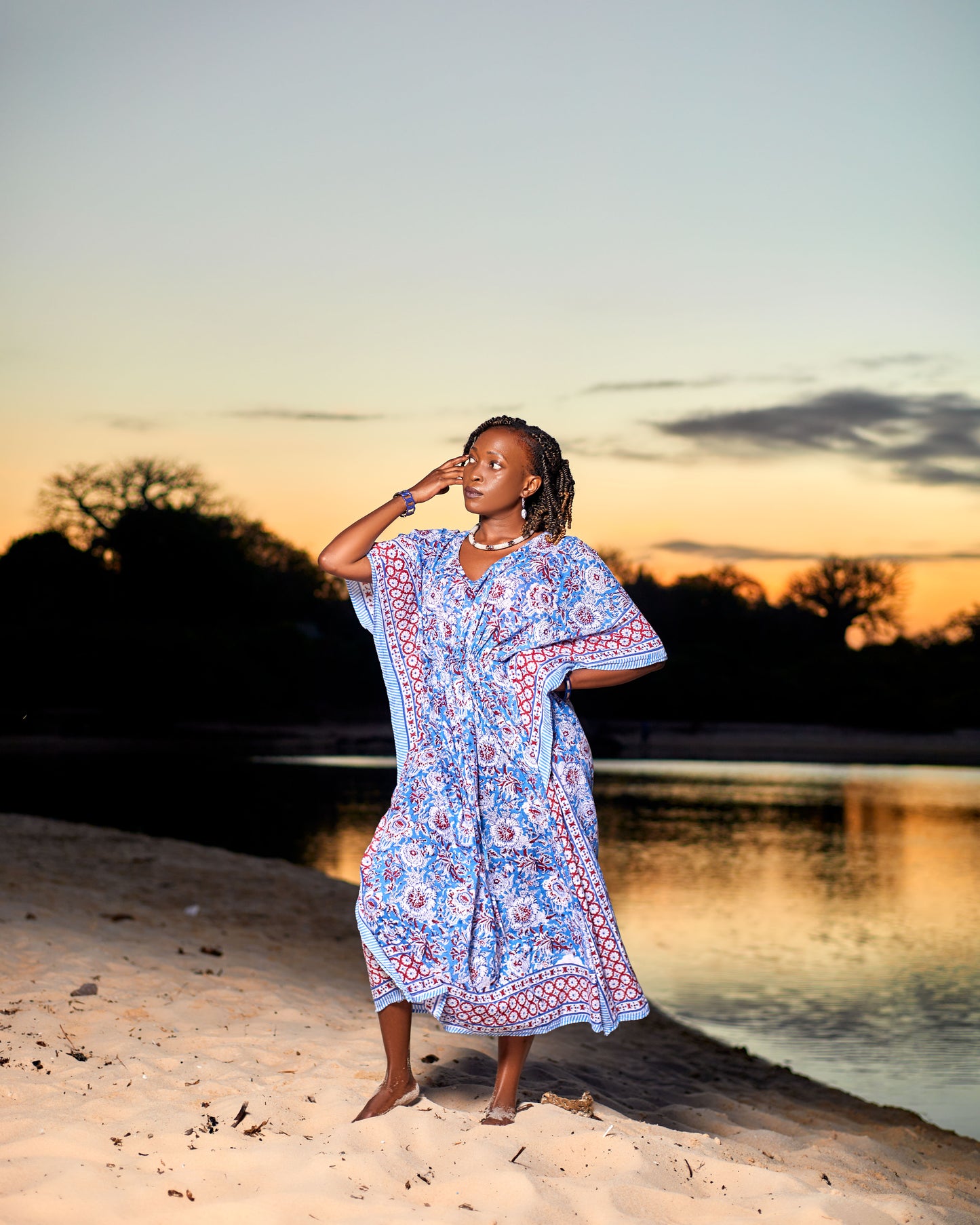MACHWEO DRESS