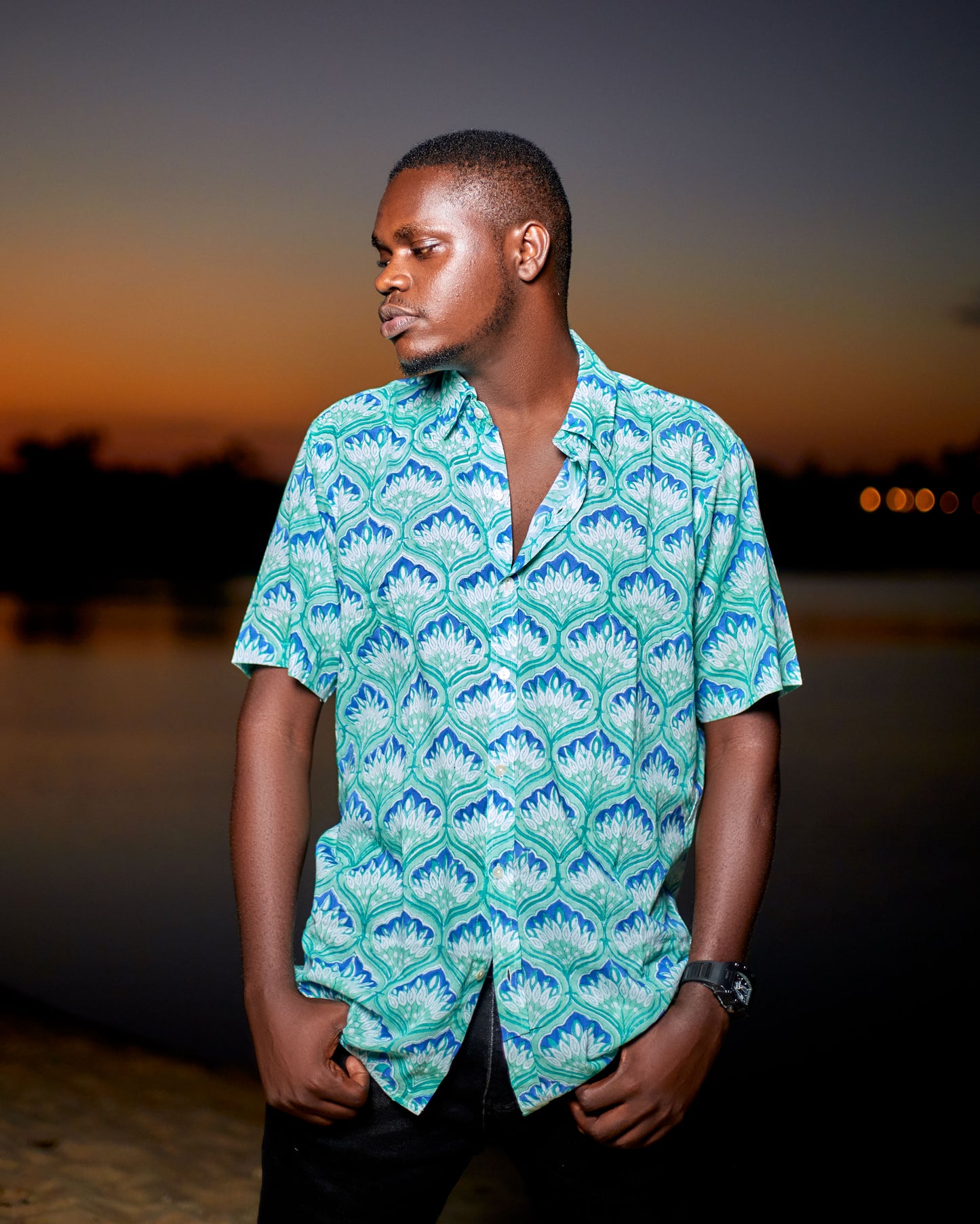 MAWIMBI SHIRT